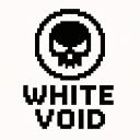 White Void Discord Server Banner