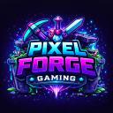 Pixel Forge Gaming Discord Server Banner
