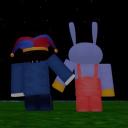 POMNI’S AND JAX’S SUPREMACY Discord Server Banner