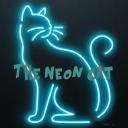 The Neon Cat Discord Server Banner