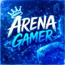 Arena Gamer Discord Server Banner