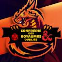 Les Royaumes Oubliés Discord Server Banner