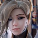 Mercy Waifu Community Discord Server Banner