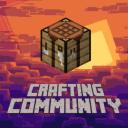 CRAFTING COMMUNITY Discord Server Banner