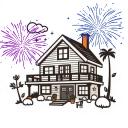 Chill house Discord Server Banner