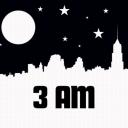 3 AM 💮 Social 💮 Friendship 💮 Icon