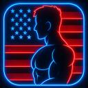 Straight American Men Discord Server Banner