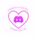 Hangout / E-Dating Minors & 18+ Discord Server Banner