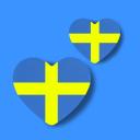 Sweden Dating Icon