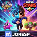 💬 JorESP | Roblox & Brawl Stars Discord Server Banner