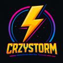CrzyStorm Discord Server Banner