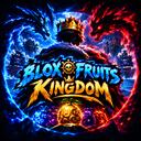 Blox Fruits Kingdom. Discord Server Banner
