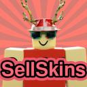 SellSkins MM2 Discord Server Banner