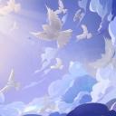 Hoyo & Chill Discord Server Banner