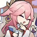 𝓎mikou. Discord Server Banner