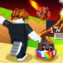Kick A Lucky Block Icon