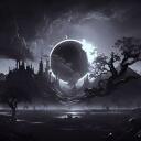 𝘓𝘪𝘨𝘩𝘵 𝘖𝘧 𝘛𝘩𝘦 𝘔𝘰𝘰𝘯 Discord Server Banner