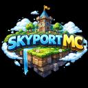 SkyPortMC Discord Server Banner