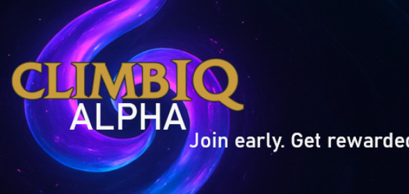 👋 Welcome to ClimbIQ.gg!