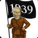 𝟏𝟗𝟑𝟗 #𝐃𝐢𝐫𝐢𝐥𝐢𝐬̧ Discord Server Banner