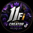 11Fi Creator Academy | Warzone • Discord Server Banner
