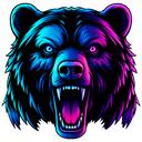 BLACK BEARS | ARK ASA PvP CLUSTE Icon