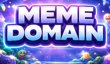 Meme Domain Discord Server Banner