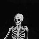 ☠ Calaveritas 💀 Discord Server Banner