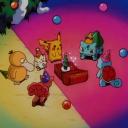 Pokemon Wonder Trade Icon
