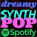 Spotify Dreamy Synthpop 🎧🎶 Discord Server Banner