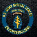 U.S Army Special Forces  milsim Discord Server Banner