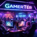 GamerTér Discord Server Banner