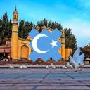 Uighurs Discord Server Banner