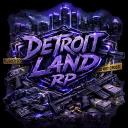 DERTOIT LAND RP Discord Server Banner