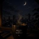 Night Coffee Discord Server Banner