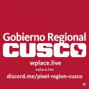 Wplace Region Cusco Discord Server Banner