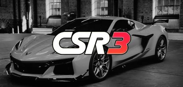 CSR Racing 3 - 0.29.0 Update