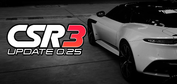 CSR Racing 3 - 0.25.0 Update