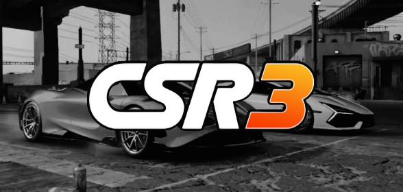 CSR Racing 3 - 0.21.0 Update