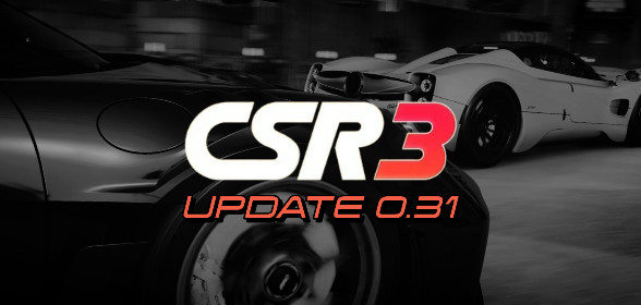 CSR Racing 3 - 0.31.0 Update