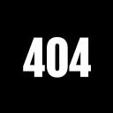 404 Discord Server Banner