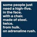 Weird Discord Server Banner