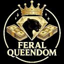 Feral QueenDOMME Discord Server Banner