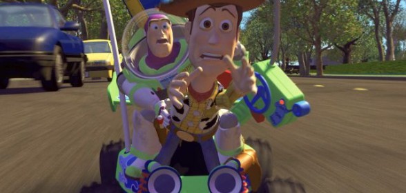 Infinity & Beyond! RR/Inf Event