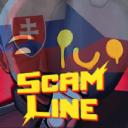 SCAM LINE CZ/SK Discord Server Banner
