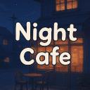 Night cafe Discord Server Banner