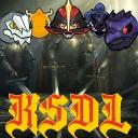 KINGS OF STRENGTH DRAFT LEAGUE Discord Server Banner