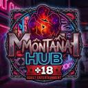 MONTANA HUB +18 Discord Server Banner