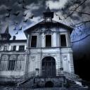 Crimson's Haunted Mansion Discord Server Banner