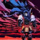 Blood & Power: An Invincible RP Discord Server Banner